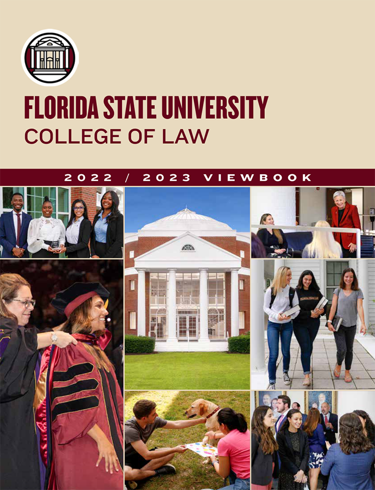 Our Viewbook College of Law